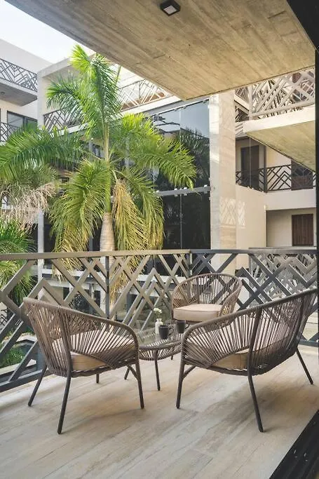 Apartamento La Bohme Ultra-Luxe Condo México