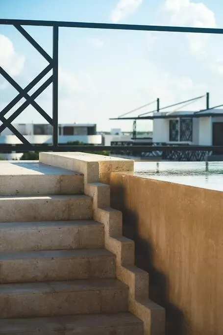 La Bohme Ultra-Luxe Condo Tulum