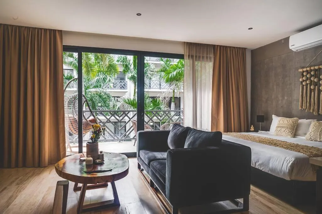 Apartamento La Bohme Ultra-Luxe Condo México