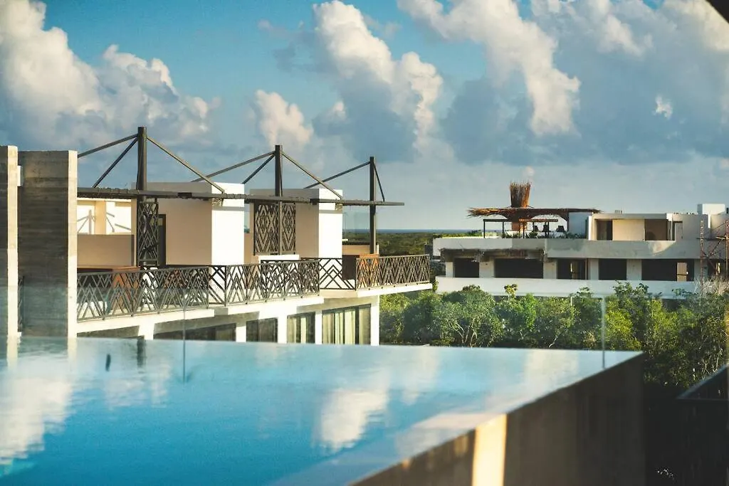 La Bohme Ultra-Luxe Condo Tulum